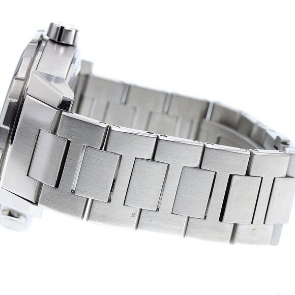 IWC SCHAFFHAUSEN Aqua timer IW329004 Date Silver Dial Automatic Men's_832064 - Picture 4 of 6